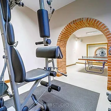 Eden Maniowy מלון שורשטז'ין